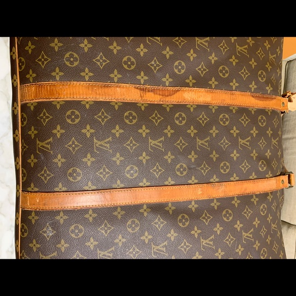 💥Authentic Vintage Louis Vuitton Sirus 70 Suitcase💥 - Picture 9 of 16